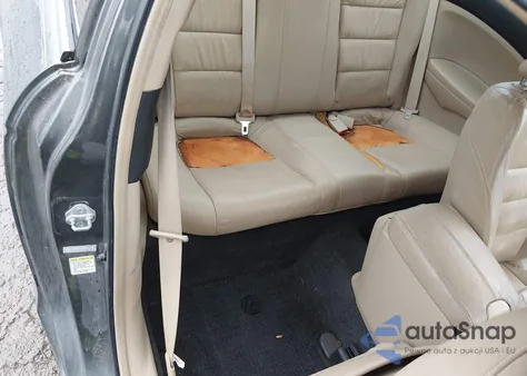 2009 Honda Accord 2.4 Ex-L из США, поврежденный, VIN 1HGCS12839A018176